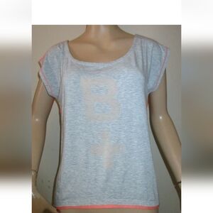 KAPPA B + (Be Positive) People on the Move HIgh-Lo Top Women's Size Medium